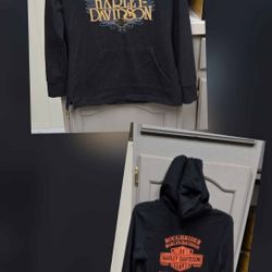 Women's Harley Davidson Brand Hoodie 