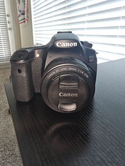 Canon EOS 60D