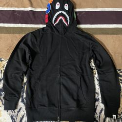 Black Bape Jacket