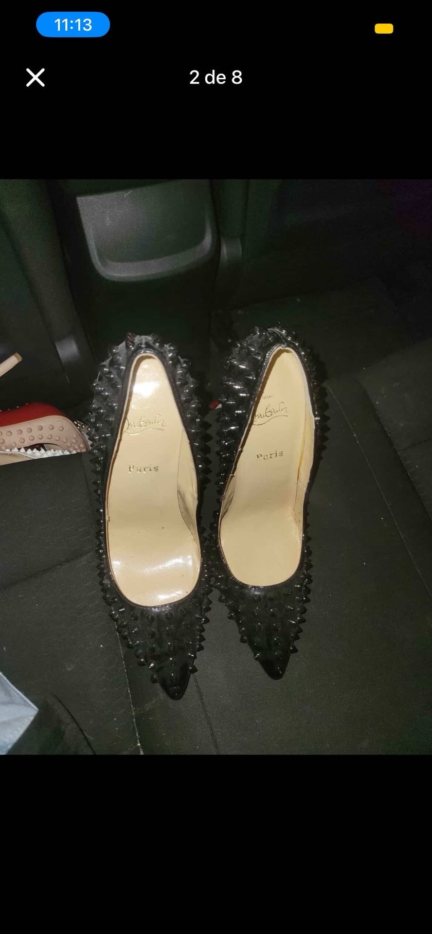 Christian Louboutin Women’s Heels