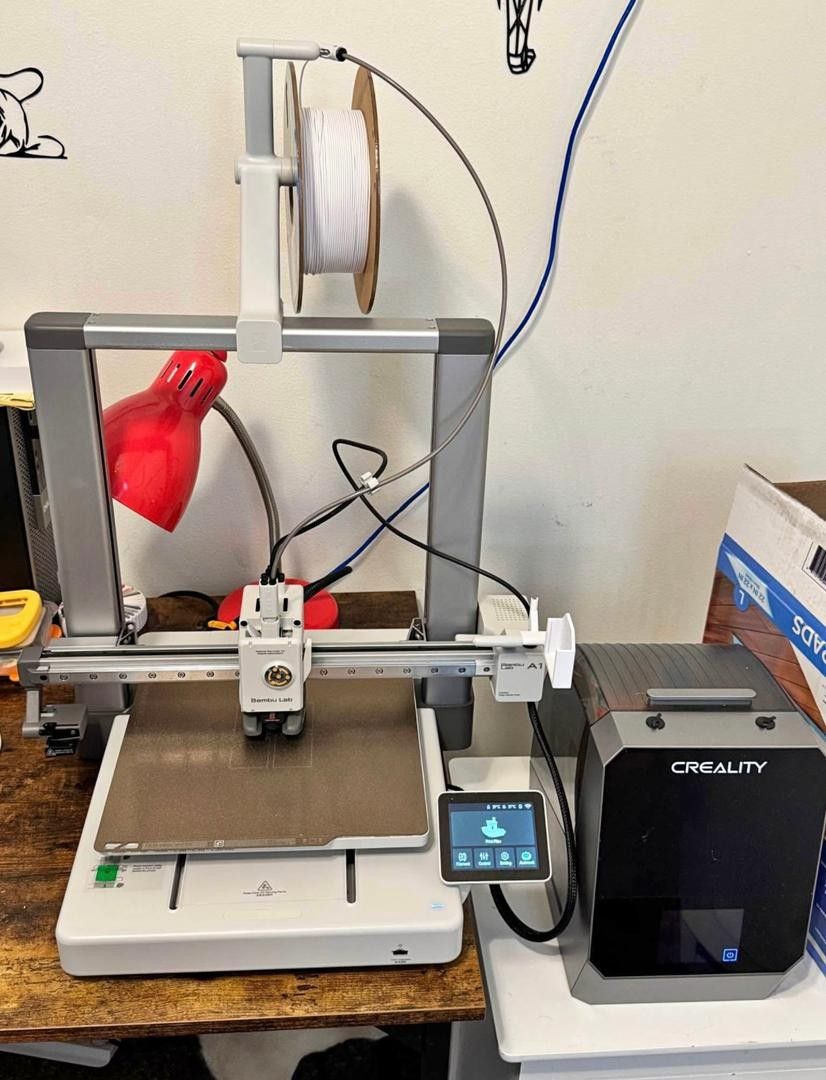 Bambu Lab A1 3D Printer