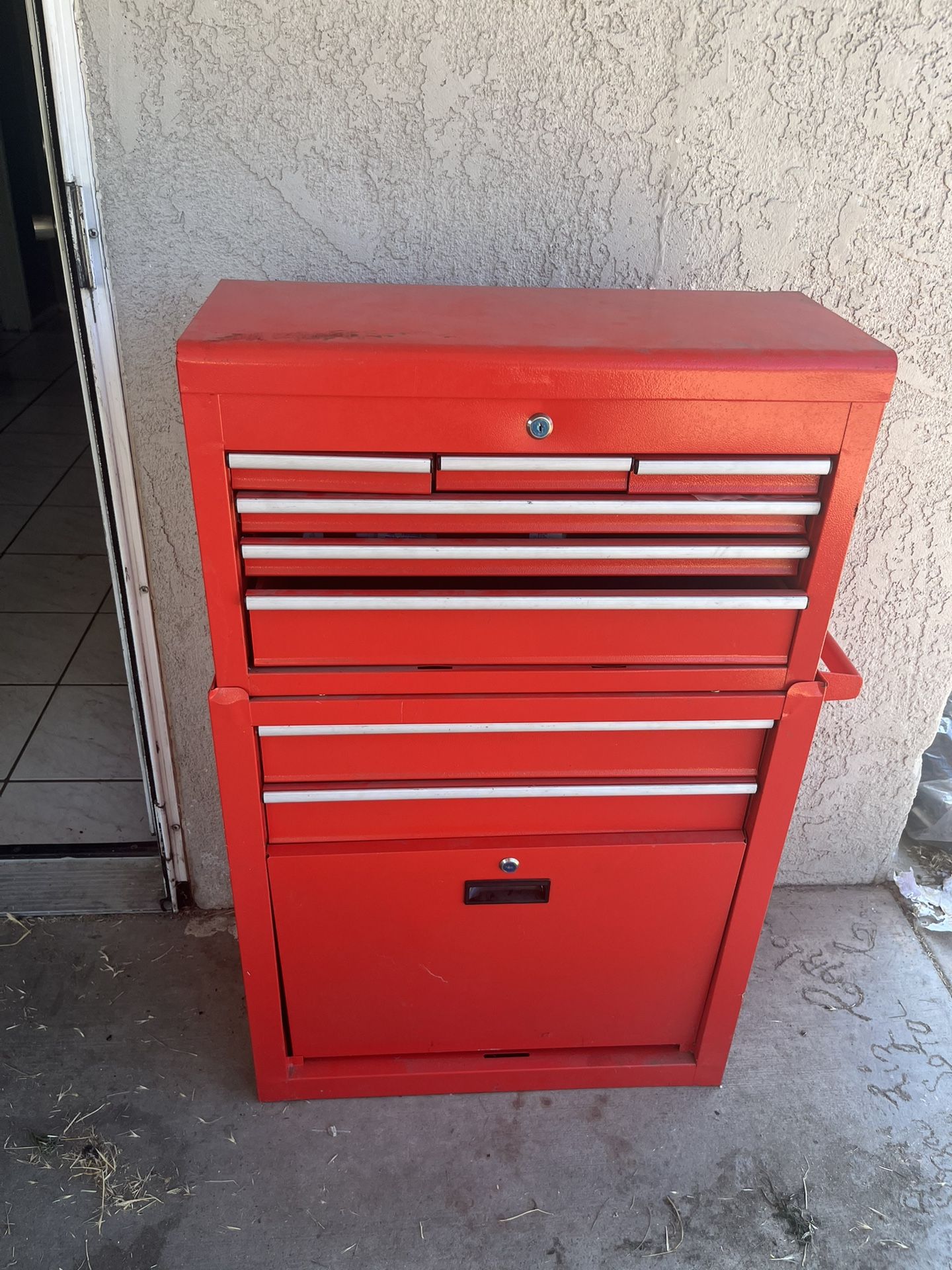 Tool Cabinet 
