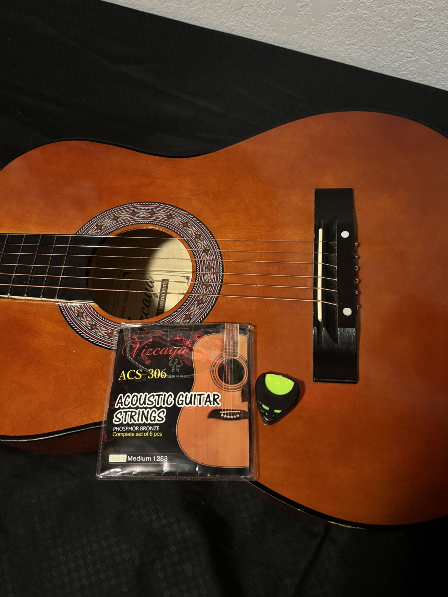 Vizcaya Guitar