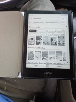 Lrctor electronico Kindle de Amazon