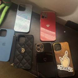 12 Pro Max Phone Cases 