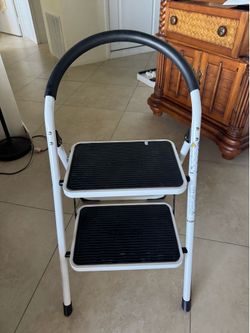 Step Stool