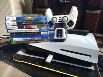 Ps5 with optical drive