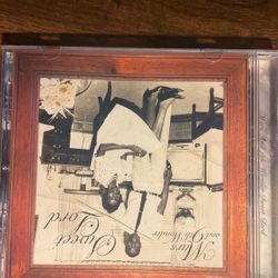Murs & 9th Wonder - Sweet Lord CD RARE