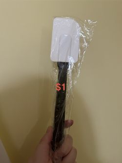 Moving Sale By August: Silicone Spatula