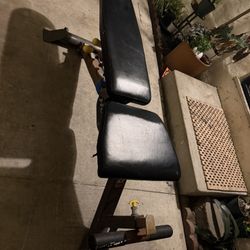 Hoist Weight Bench Incline Decline 