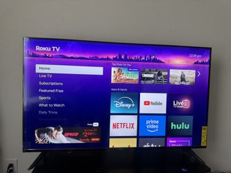 Roku TV 55”
