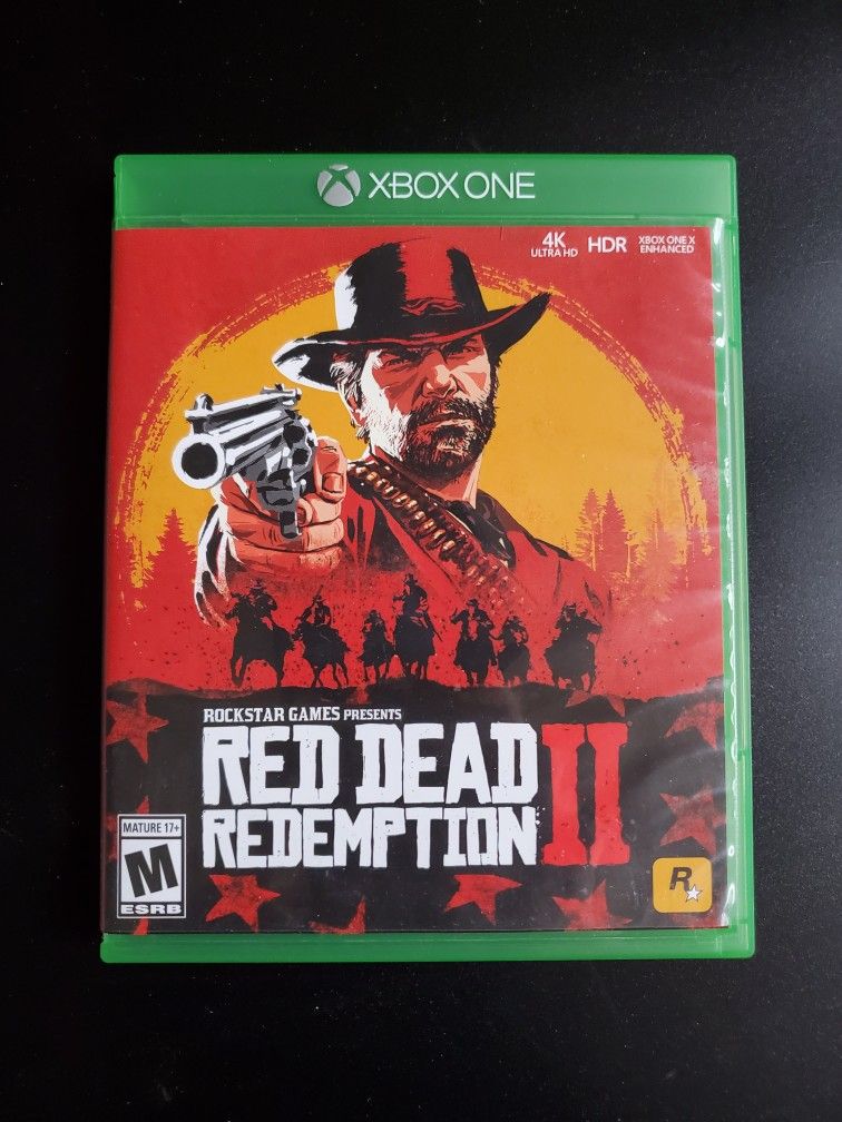 Red Dead Redemption 2