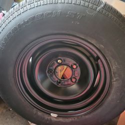Spare Tire