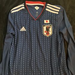 Japan 2018 Jersey Size Medium