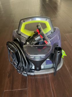 Portable Deep Cleaner/ spot cleaner and car.