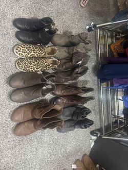 Women’s Boots For Sale 