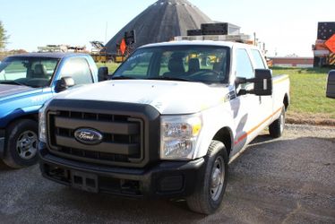 2015 Ford F-250