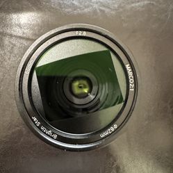 E Mount Lens Must Sell Today Offer