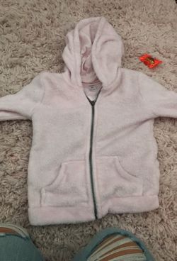 Pink hoodie for girls