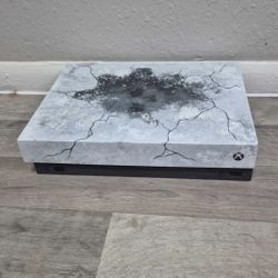 Xbox One X Gears 5 Limited Edition