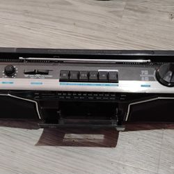 80s Ghetto Blaster Vintage Like New 