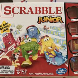 Junior Scrabble