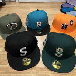 Fitted Hats 4 Sale