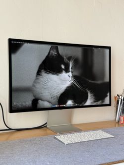 Apple Studio Display w/ AppleCare+