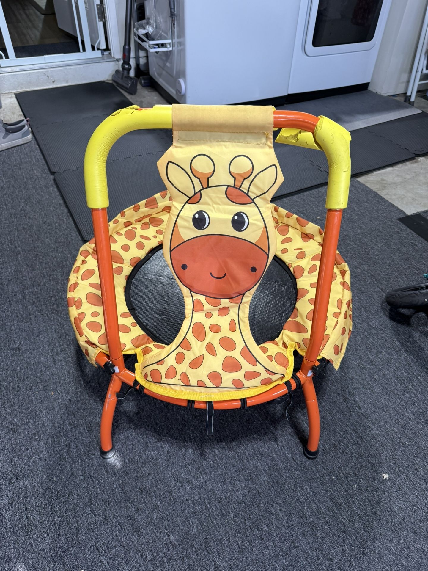 Toddler Trampoline