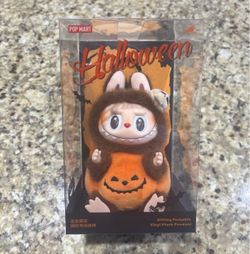 New Halloween Labubu