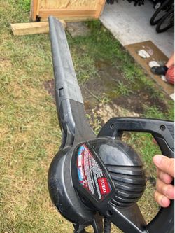 Craftsmen Blower