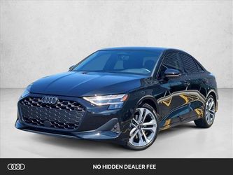 2026 Audi A3