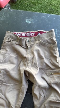 Wrangler Pants