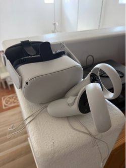 Meta Quest 2 Standalone VR Headset With Controllers 256 GB