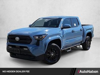 2026 Toyota Tacoma