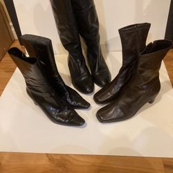 Boots!  3 Pairs For Total 29!  Women Size 7