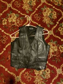 Little boys Ridding vest