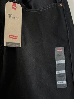 Mens Levi’s Jeans
