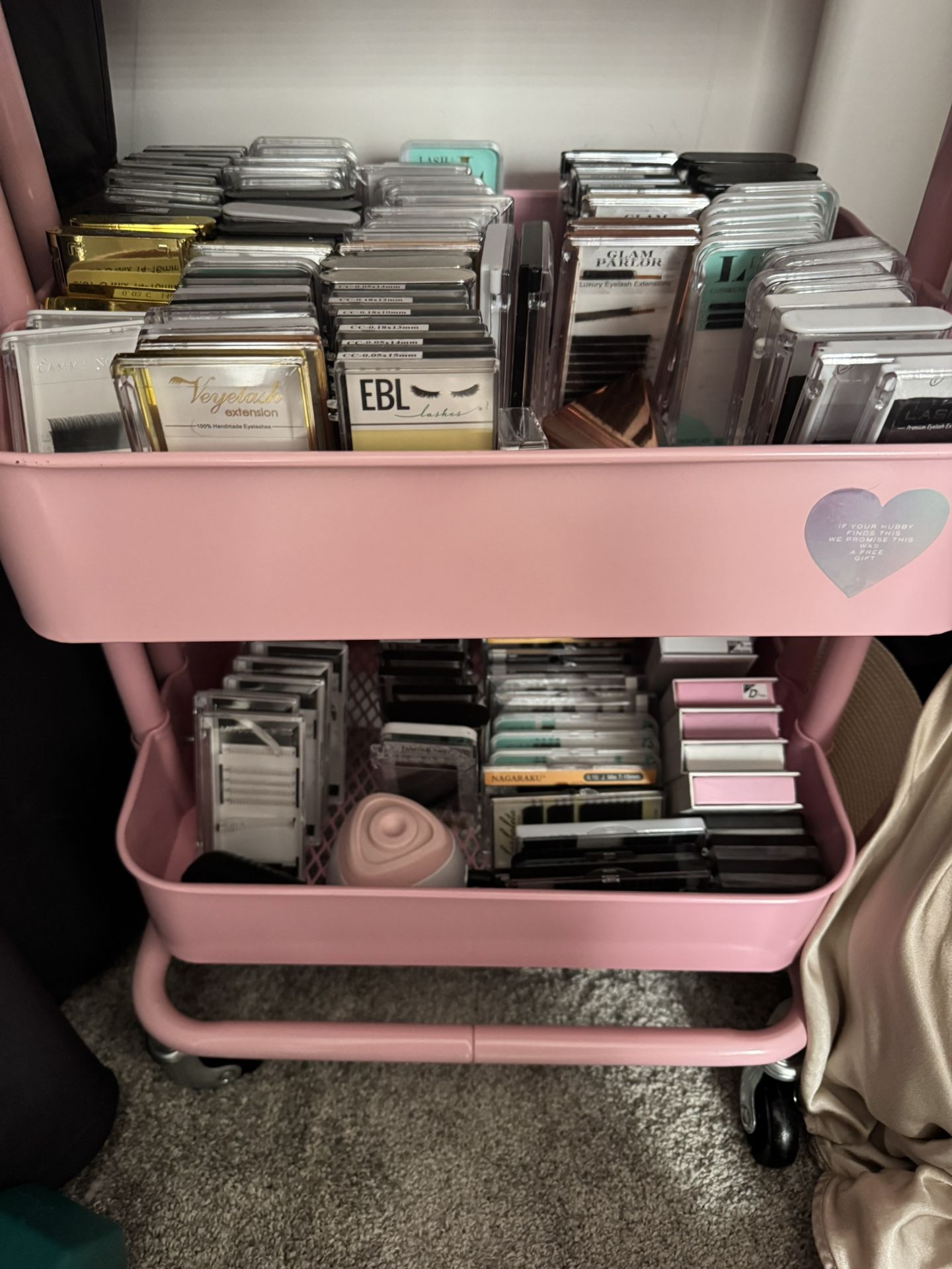 Lash Sets 