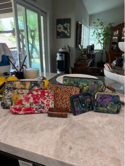 PATRICIA NASH PURSES/$10-$50/NEW & EUC