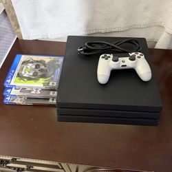 PlayStation 4 Pro