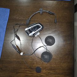 Cardo Scalarider Packtalk With Jbl Speakers