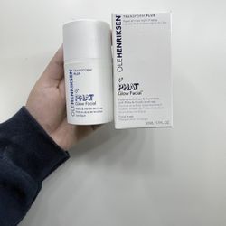 Ole Henriksen Transform Plus Phat Glow Facial 