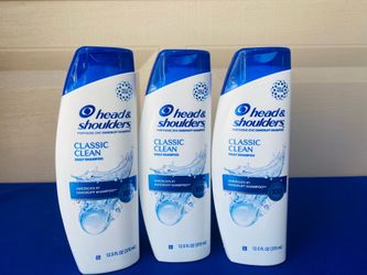 Head & Shoulders