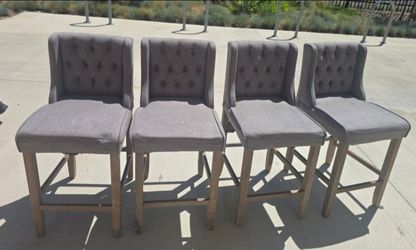 Stools set of 4