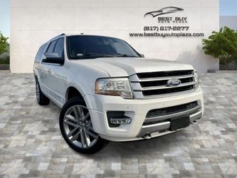 2017 Ford Expedition EL