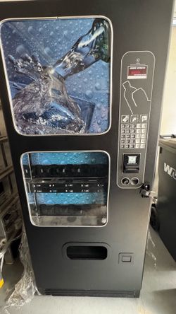 Drink vending machine