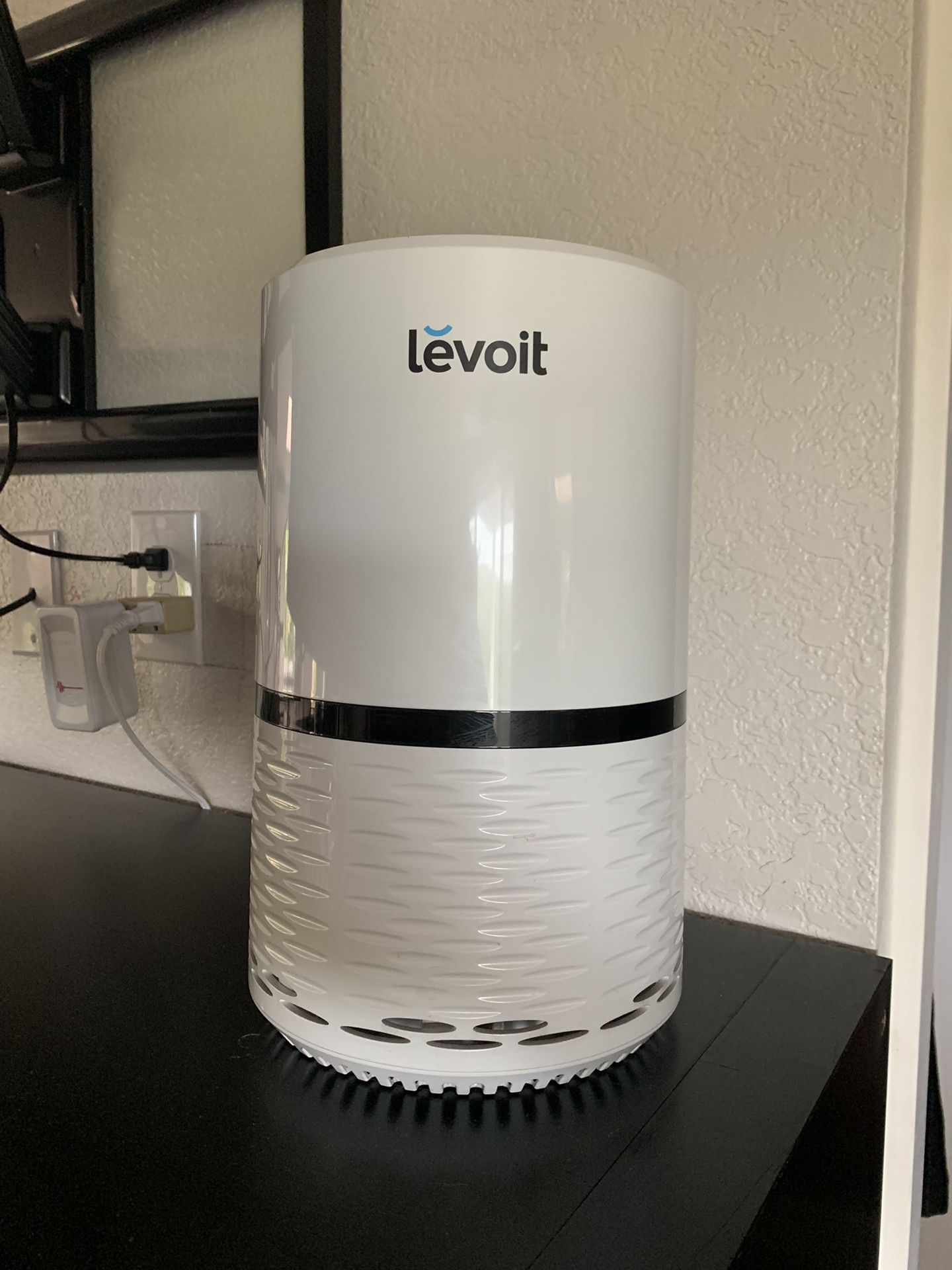 Levoit LV-H132 Air Purifier with True Hepa Filter, Odor Allergies Eliminator or for Smokers, Smoke, etc.