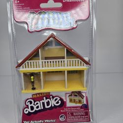 Worlds Smallest Malibu Barbie Dreamhouse