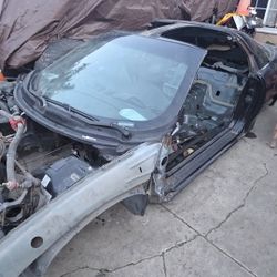 2001 Ss 6 Speed Manual Camaro Bare Shell And Parts Clean Title In Hand Registration Paid